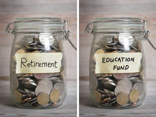 Tuition or Retirement