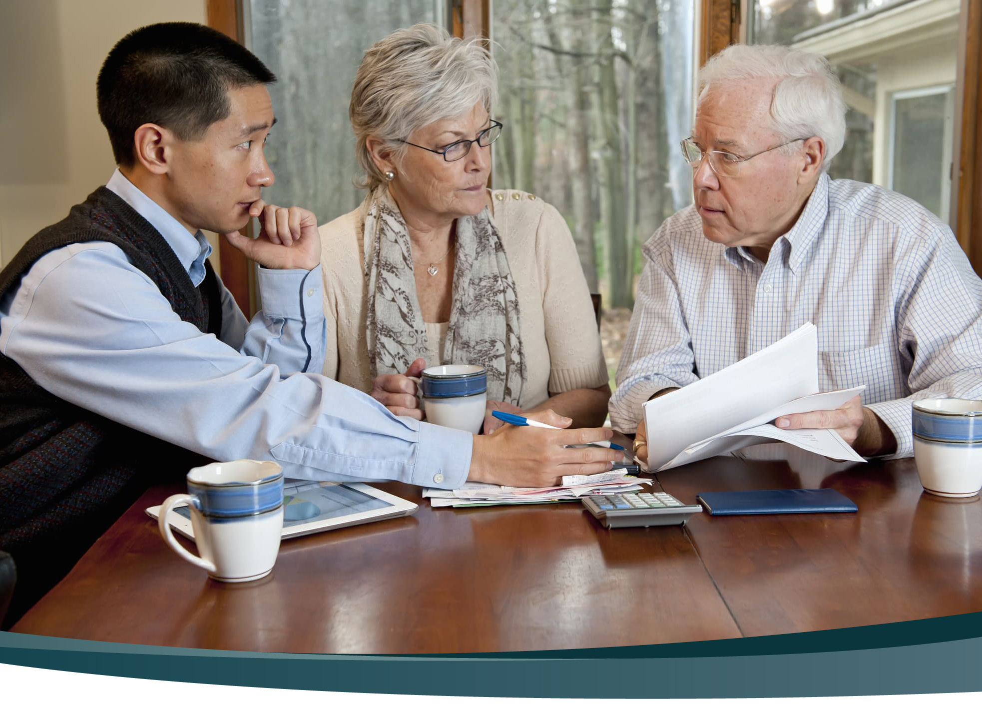 Work With a Financial Advisor