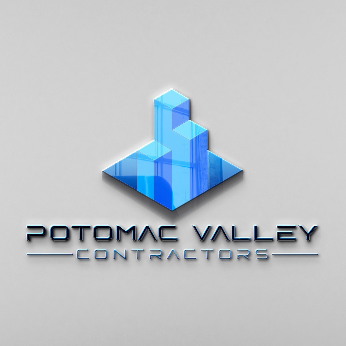Potomac Valley Contractors Logo