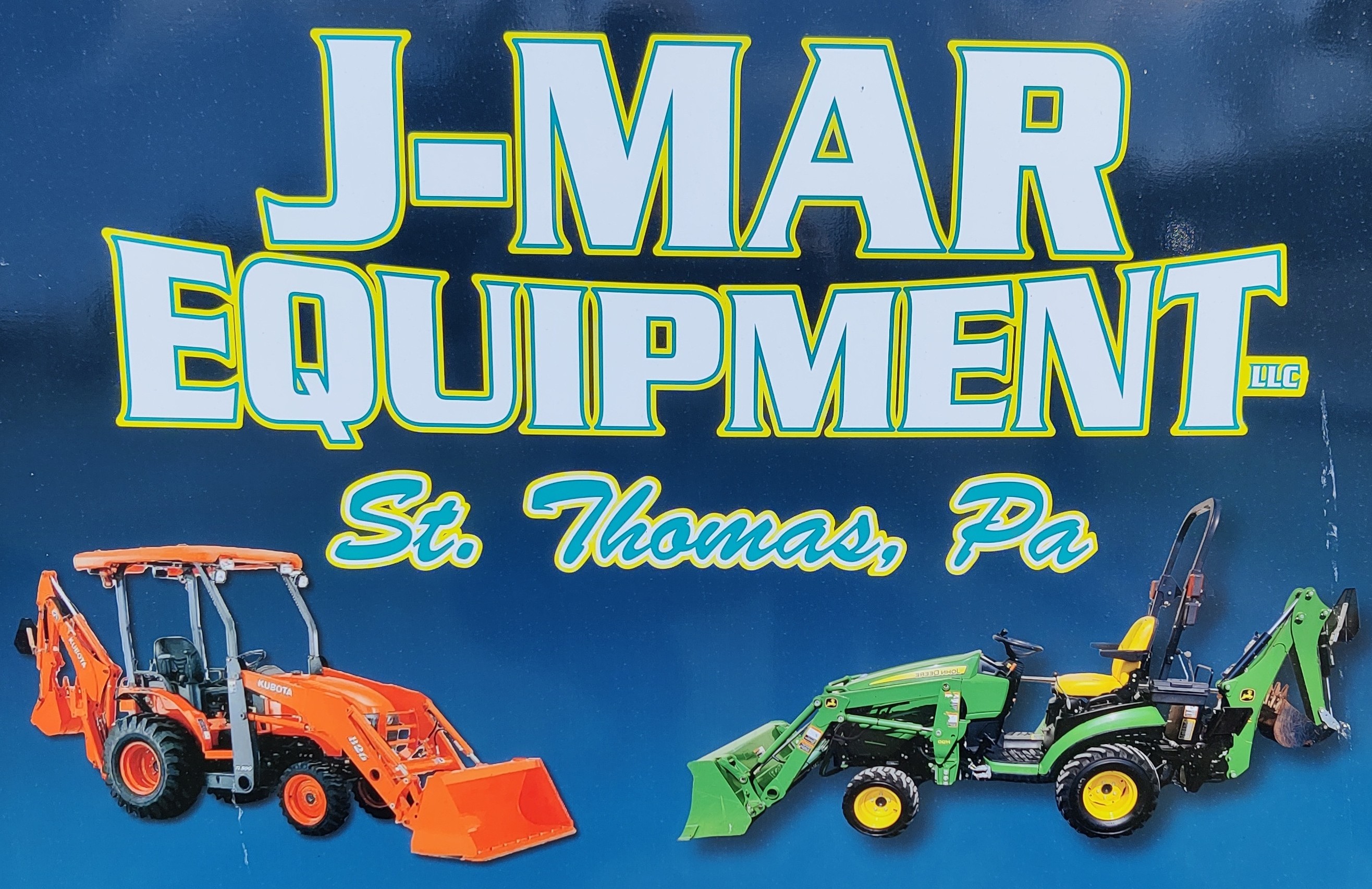 J-Mar Equipment LLC Logo