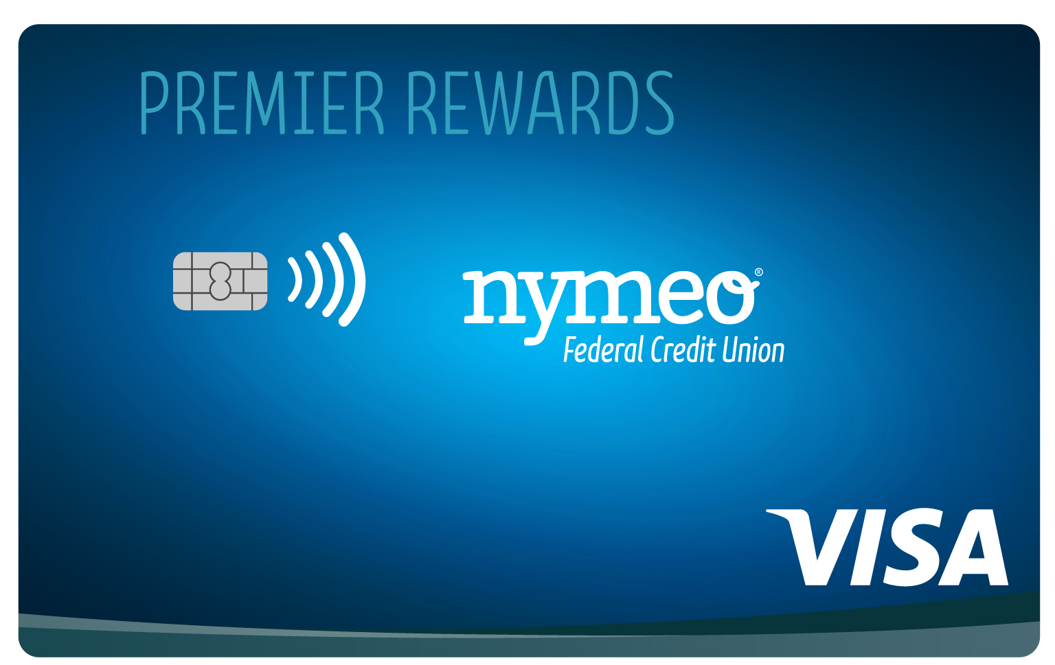 Nymeo Visa Premier Credit Card
