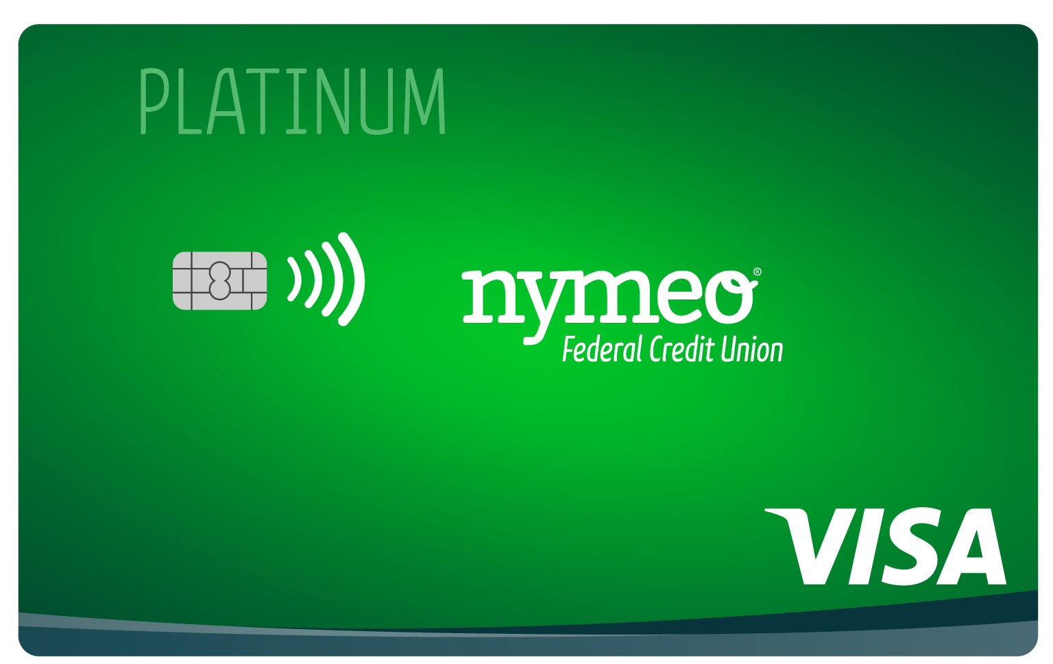 Nymeo Visa Platinum Credit Card