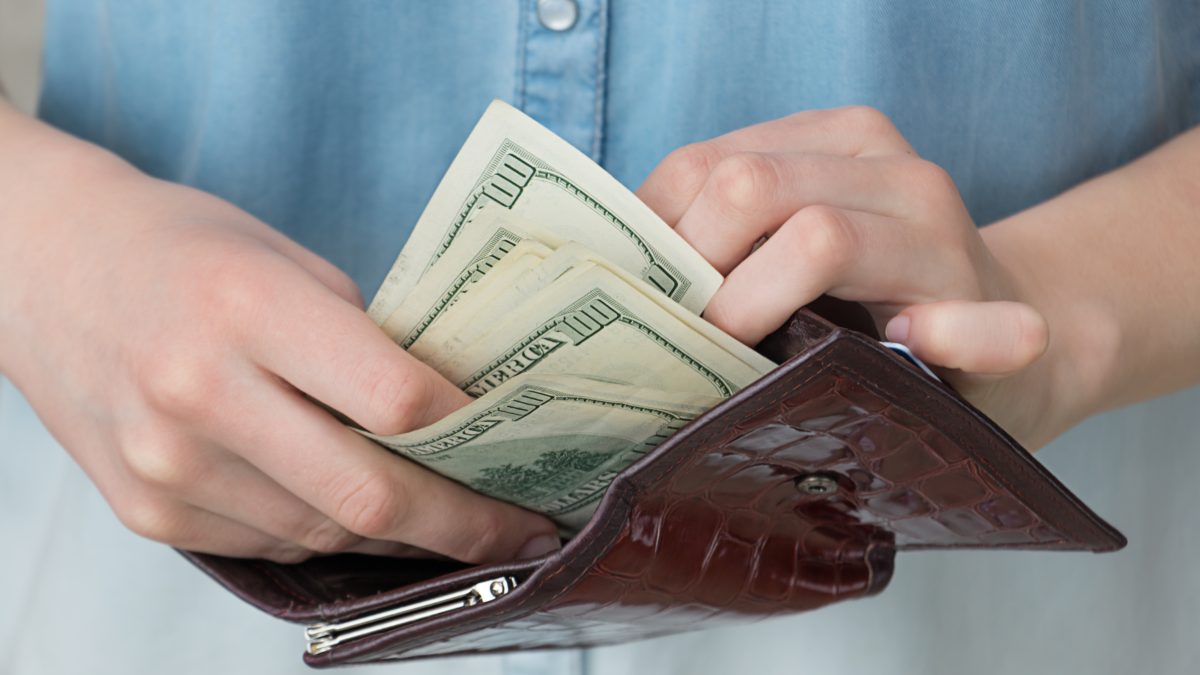 Preparing for a big purchase