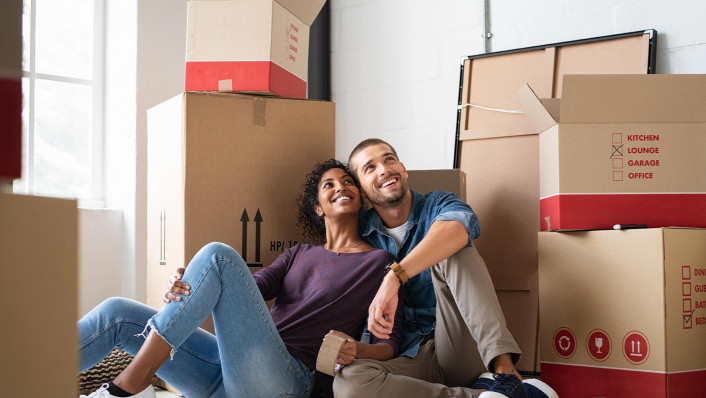 Buying a home in a sellers market