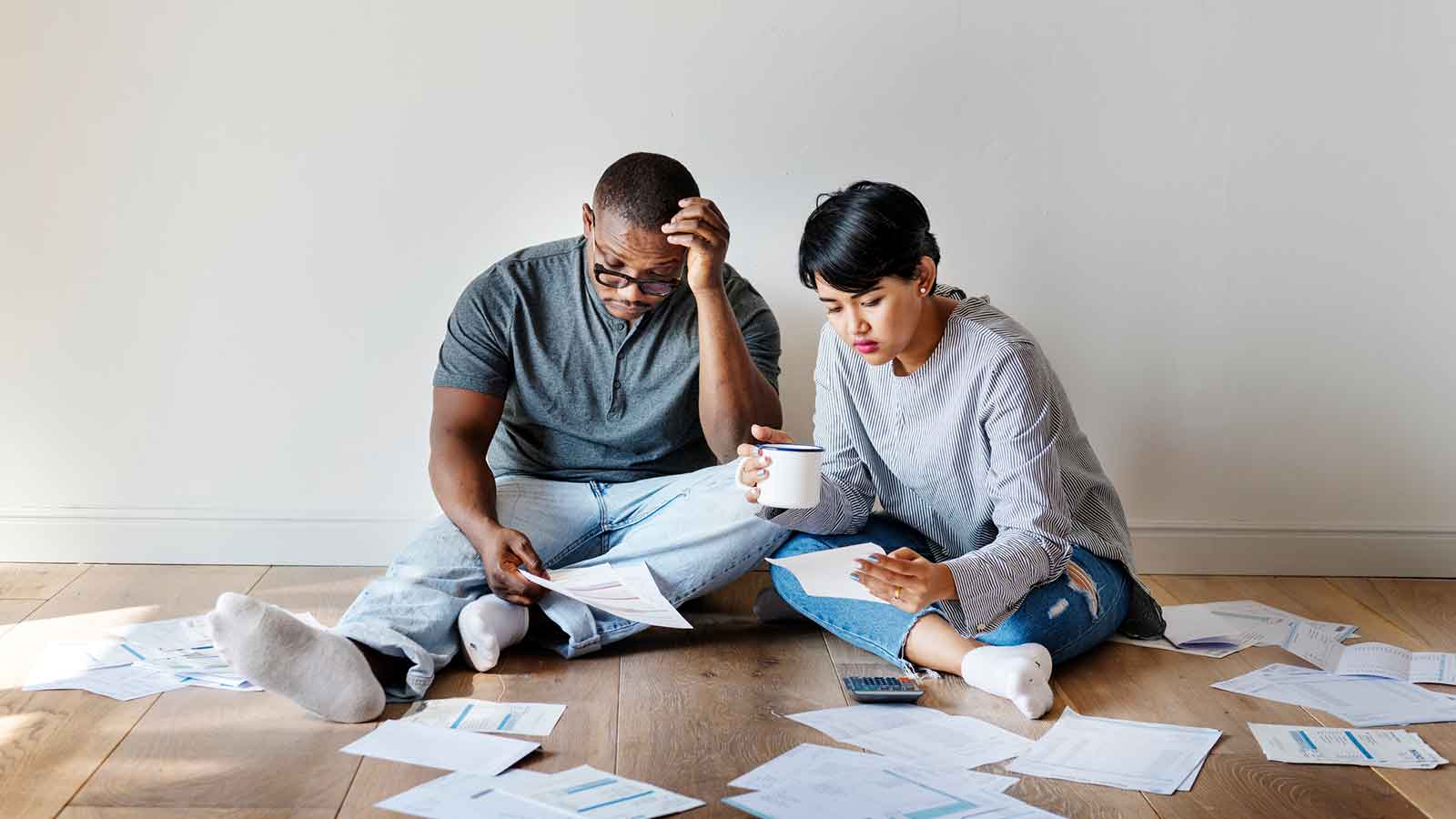 Becoming Financially Aware