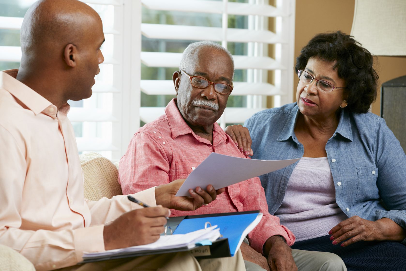Financial Advisor
