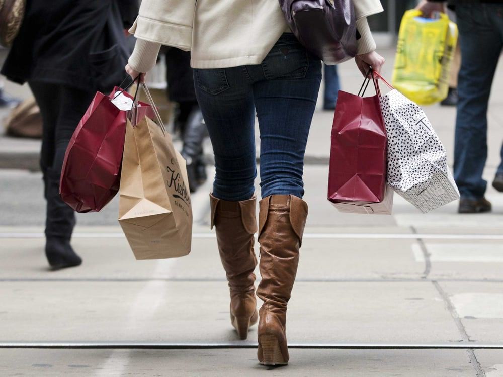 Time to Budget for Holiday Shopping