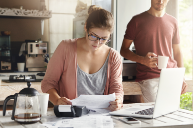 Budget in 7 Steps