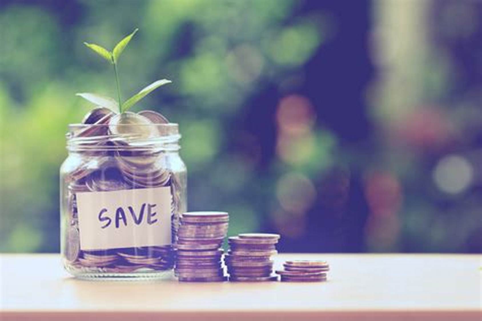 Save Automatically Monthly