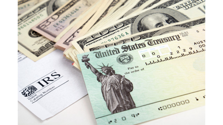 Direct deposits and Tax Refunds