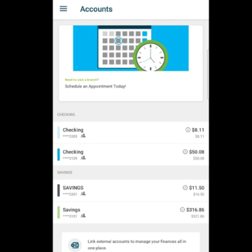 How to make a mobile deposit with Nymeo App