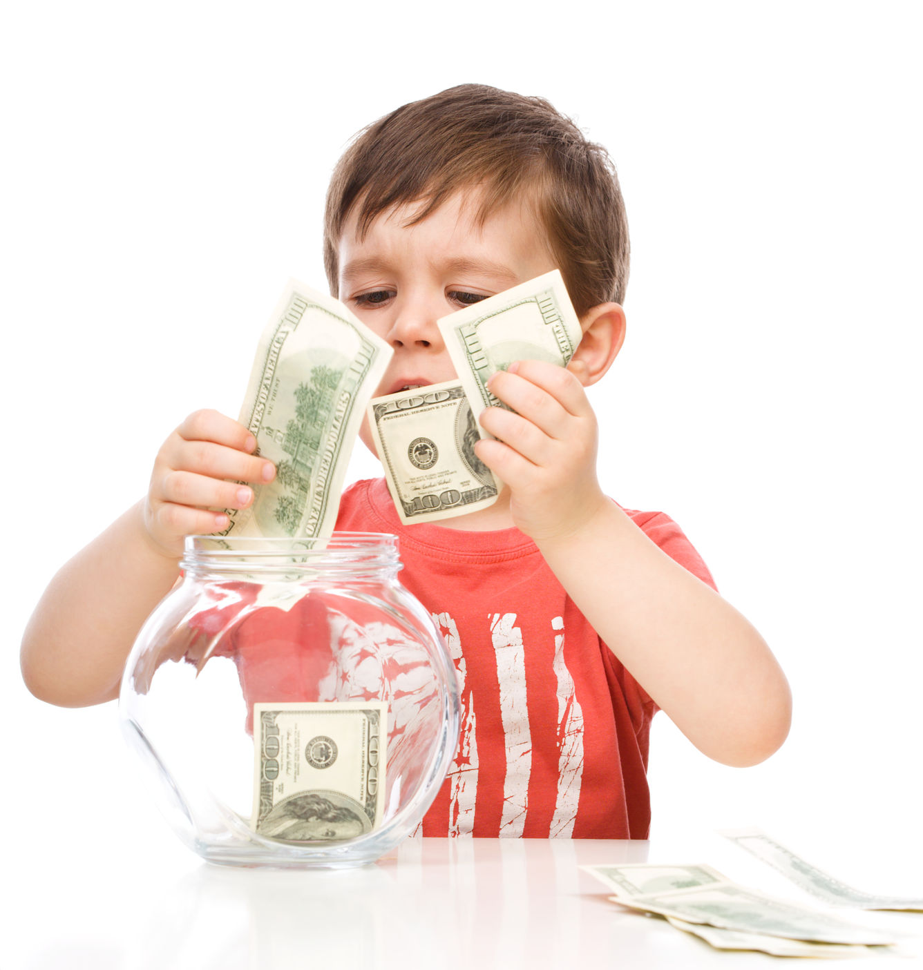 Make Saving Money Fun for Kids! 