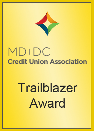 Trailblazer award for marketing
