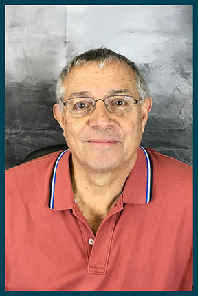 Edward Brown, PhD., Vice Chair