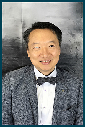 Isaac Yoon, Board Member
