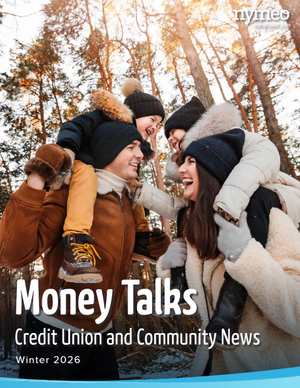 Winter 2025 Newsletter Cover