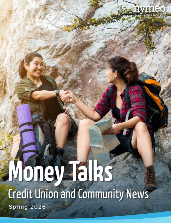 Spring 2026 Newsletter Cover