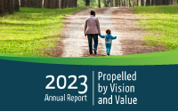 2023 Annual Meeting Cover Image