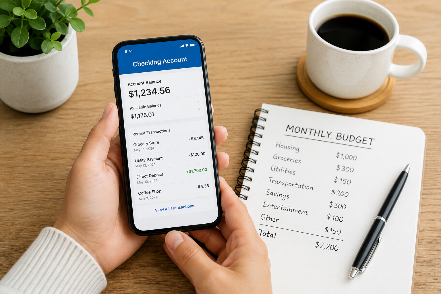 How Much Money Should You Keep in Your Checking Account?