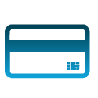 debit card icon