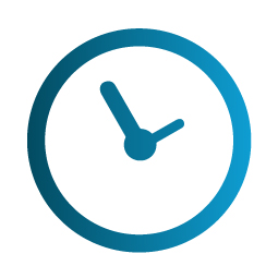 clock icon