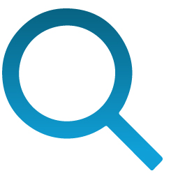 magnifying glass icon