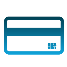 credit card icon