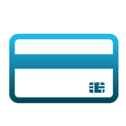 chip card icon
