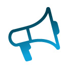 megaphone icon