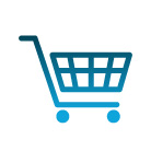 shopping cart icon